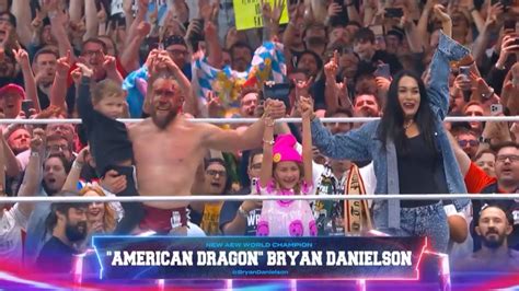 2024 AEW All In results, recap, grades: Bryan Danielson wins .